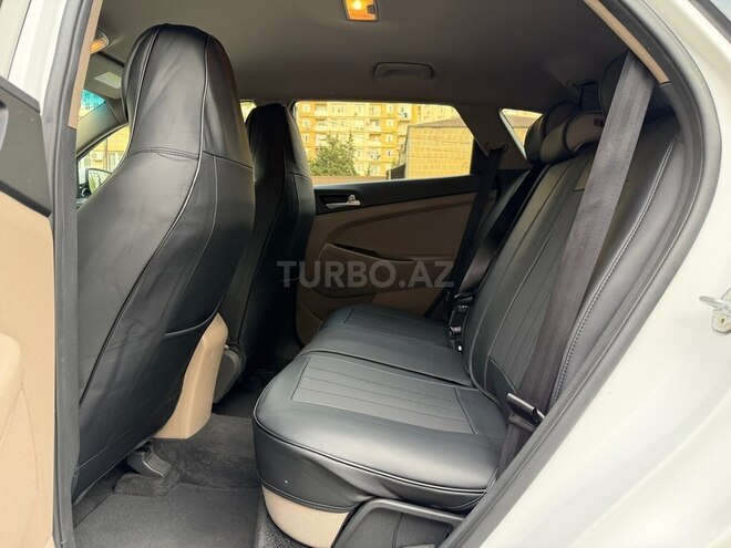 Hyundai Tucson 2020, 112,111 km - 2.0 l - Bakı
