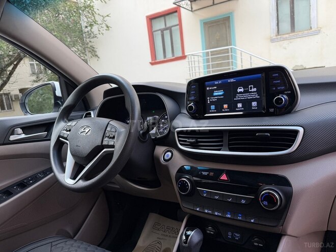 Hyundai Tucson 2020, 112,111 km - 2.0 l - Bakı