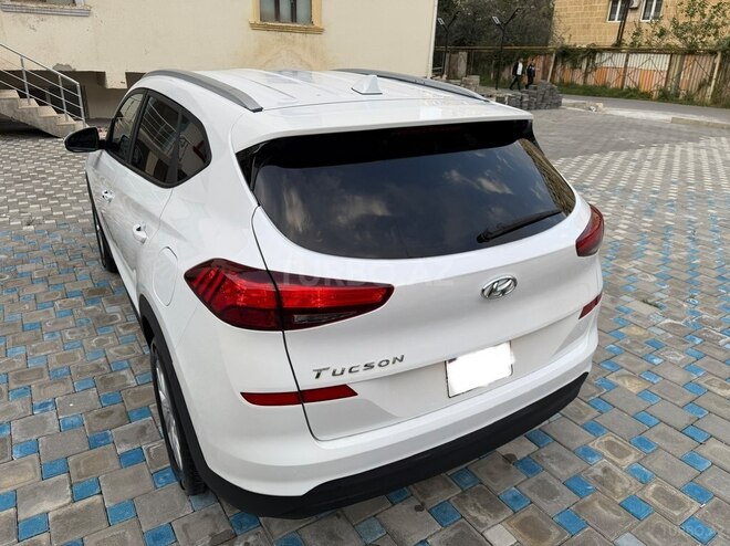 Hyundai Tucson 2020, 112,111 km - 2.0 l - Bakı