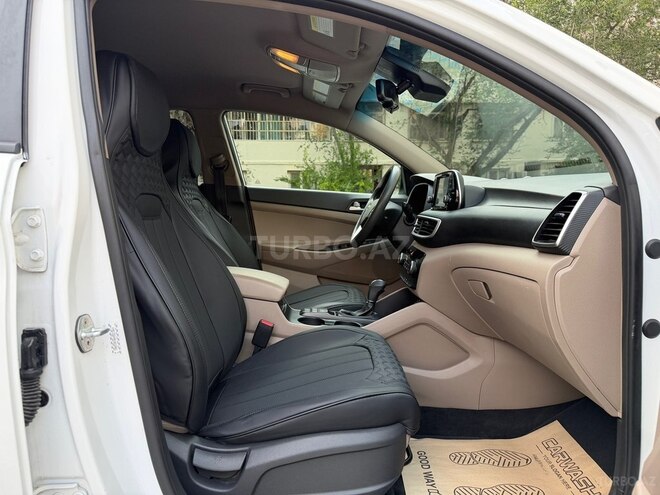 Hyundai Tucson 2020, 112,111 km - 2.0 l - Bakı