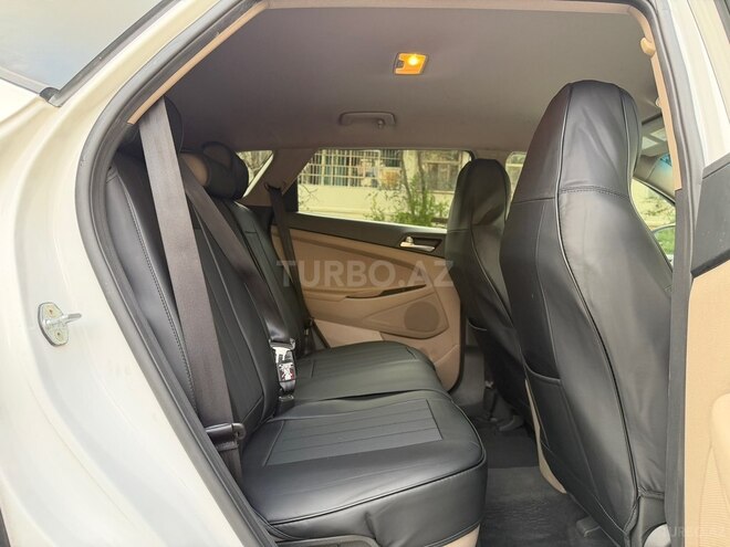Hyundai Tucson 2020, 112,111 km - 2.0 l - Bakı