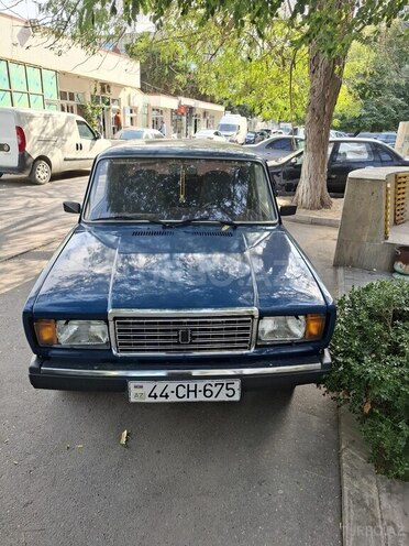 LADA (VAZ) 2107 2009, 99,900 km - 1.6 l - Bakı