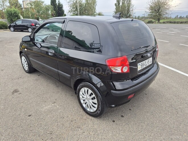 Hyundai Getz 2005, 209,000 km - 1.1 л - Lənkəran