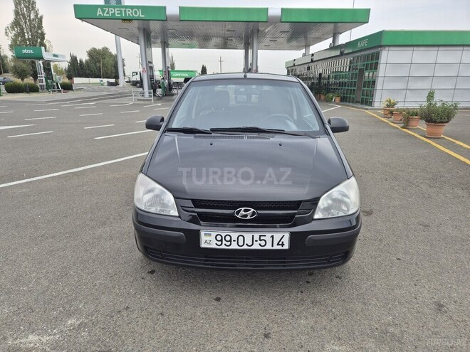 Hyundai Getz 2005, 209,000 km - 1.1 л - Lənkəran
