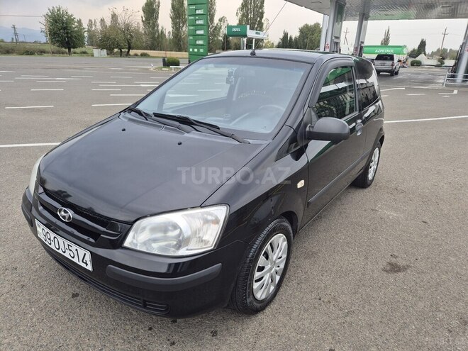 Hyundai Getz 2005, 209,000 km - 1.1 л - Lənkəran