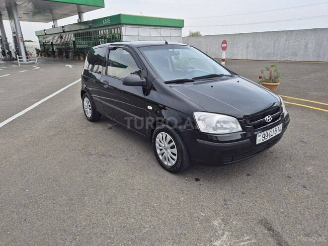 Hyundai Getz 2005, 209,000 km - 1.1 л - Lənkəran