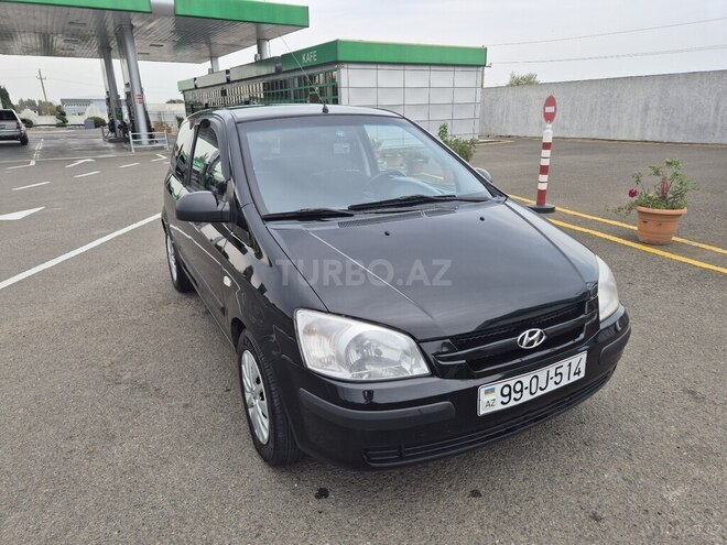 Hyundai Getz 2005, 209,000 km - 1.1 л - Lənkəran