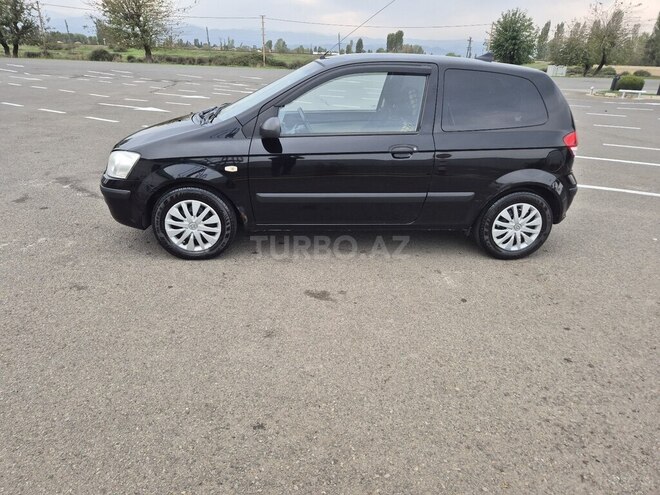 Hyundai Getz 2005, 209,000 km - 1.1 л - Lənkəran
