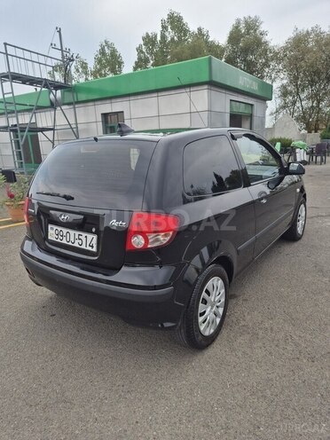 Hyundai Getz 2005, 209,000 km - 1.1 л - Lənkəran