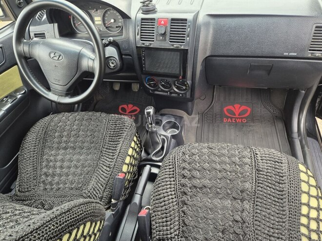 Hyundai Getz 2005, 209,000 km - 1.1 л - Lənkəran