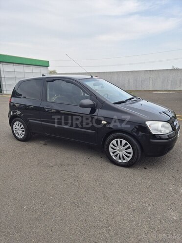 Hyundai Getz 2005, 209,000 km - 1.1 л - Lənkəran