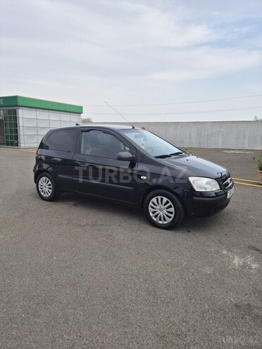 Hyundai Getz 2005, 209,000 km - 1.1 л - Lənkəran