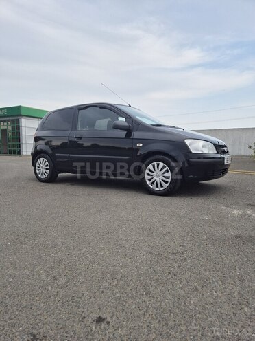 Hyundai Getz 2005, 209,000 km - 1.1 л - Lənkəran