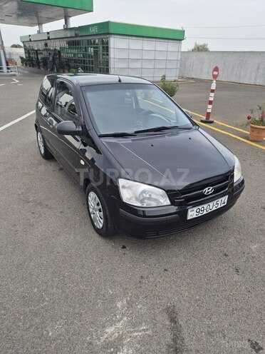 Hyundai Getz 2005, 209,000 km - 1.1 л - Lənkəran