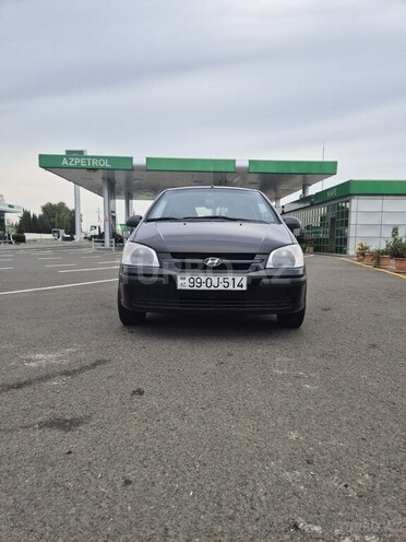 Hyundai Getz 2005, 209,000 km - 1.1 л - Lənkəran