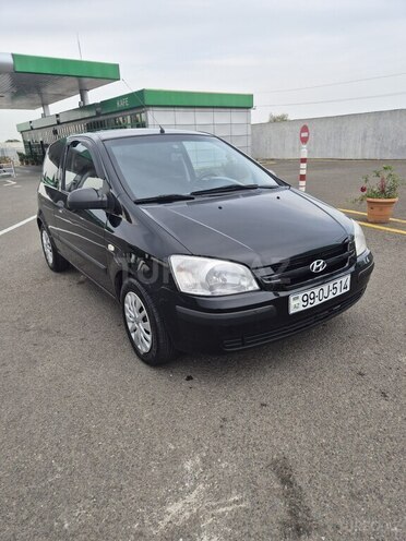 Hyundai Getz 2005, 209,000 km - 1.1 л - Lənkəran