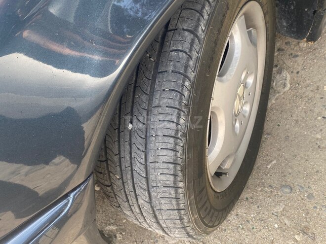 Mercedes C 180 1998, 450,000 km - 1.8 l - Ağdaş