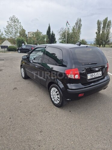 Hyundai Getz 2005, 209,000 km - 1.1 л - Lənkəran