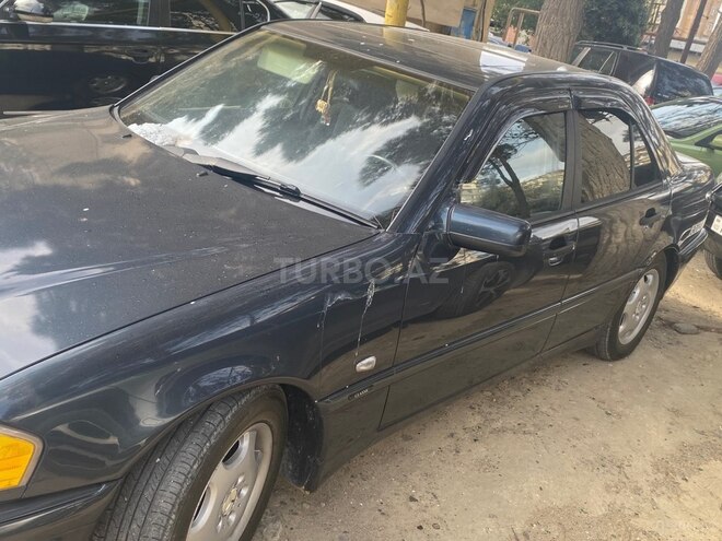 Mercedes C 180 1998, 450,000 km - 1.8 l - Ağdaş
