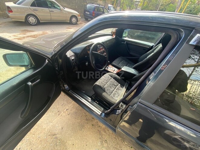 Mercedes C 180 1998, 450,000 km - 1.8 l - Ağdaş