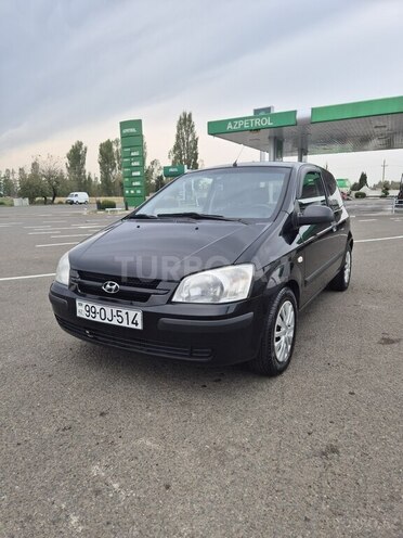 Hyundai Getz 2005, 209,000 km - 1.1 л - Lənkəran