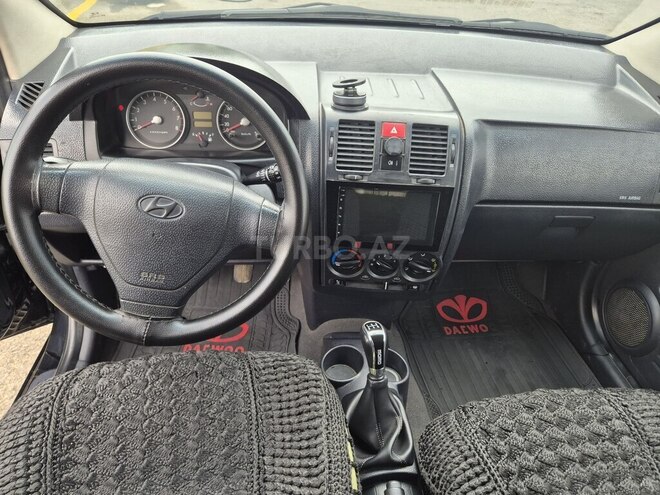 Hyundai Getz 2005, 209,000 km - 1.1 л - Lənkəran