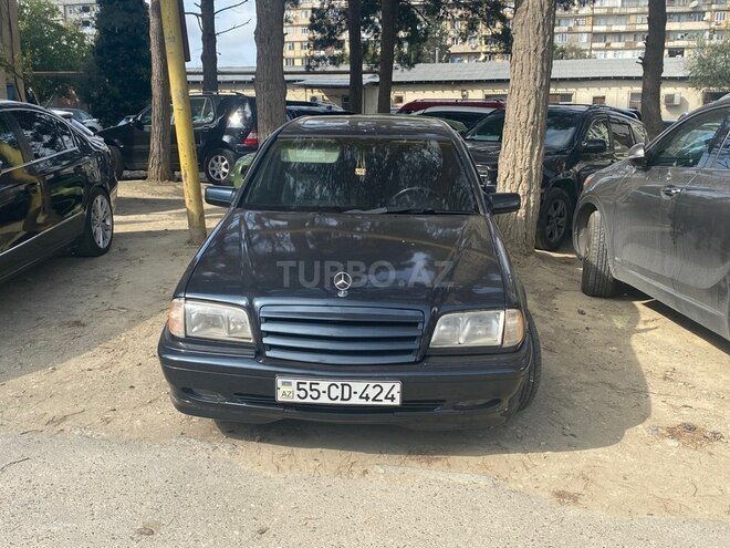 Mercedes C 180 1998, 450,000 km - 1.8 l - Ağdaş