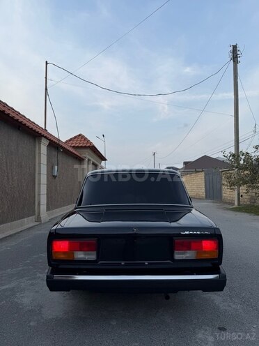 LADA (VAZ) 2107 2011, 64,200 km - 1.6 l - Xaçmaz