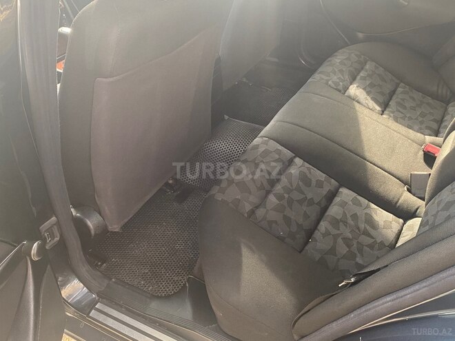 Mercedes C 180 1998, 450,000 km - 1.8 l - Ağdaş