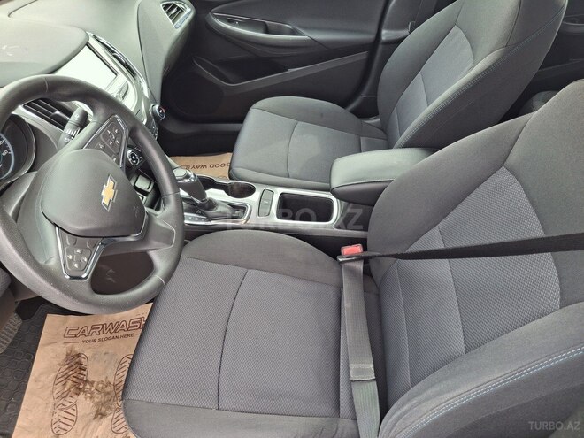 Chevrolet Cruze 2018, 144,841 km - 1.4 l - Bakı
