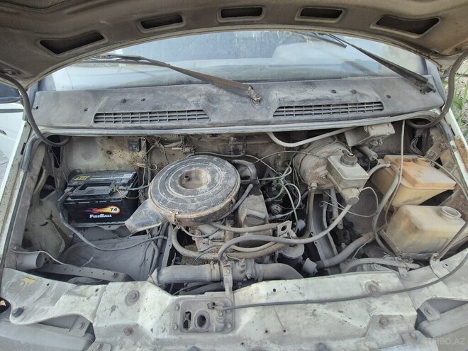 GAZ 33021 1998, 250,000 km - 2.4 л - Bakı