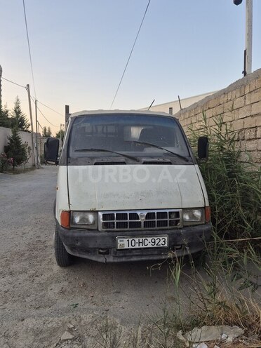 GAZ 33021 1998, 250,000 km - 2.4 л - Bakı