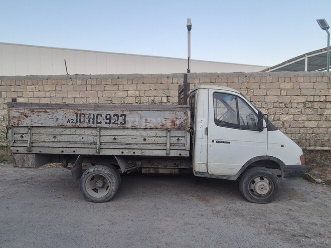 GAZ 33021 1998, 250,000 km - 2.4 л - Bakı