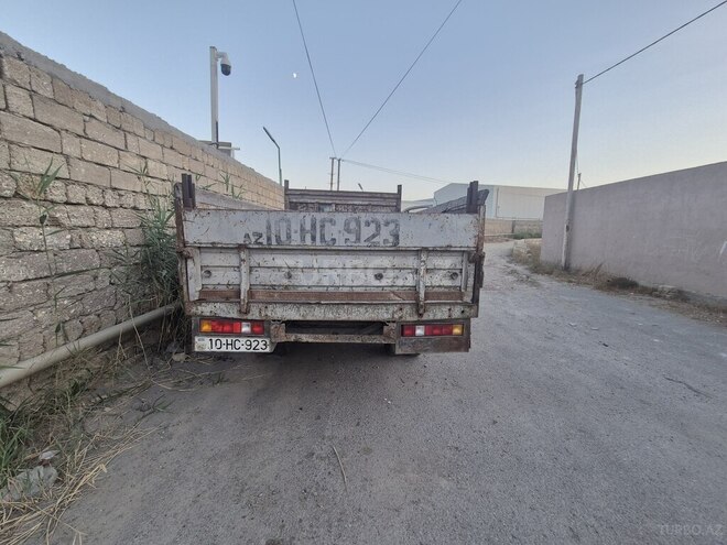 GAZ 33021 1998, 250,000 km - 2.4 л - Bakı
