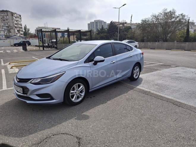 Chevrolet Cruze 2018, 144,841 km - 1.4 l - Bakı