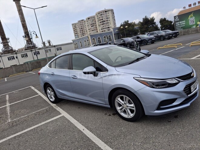 Chevrolet Cruze 2018, 144,841 km - 1.4 l - Bakı