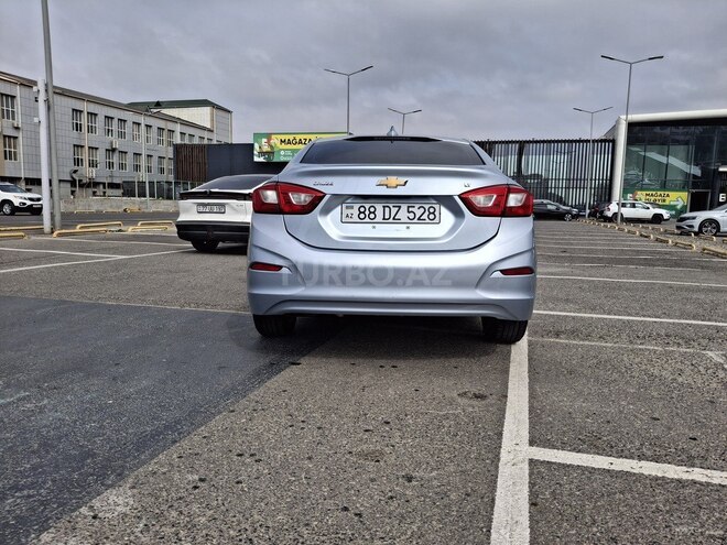 Chevrolet Cruze 2018, 144,841 km - 1.4 l - Bakı