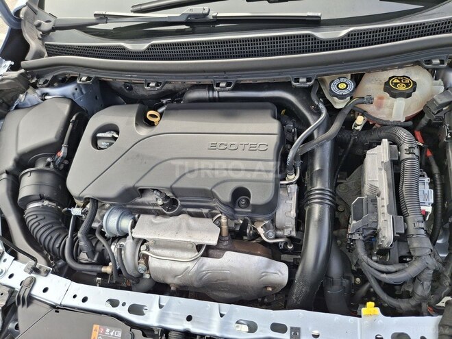 Chevrolet Cruze 2018, 144,841 km - 1.4 l - Bakı