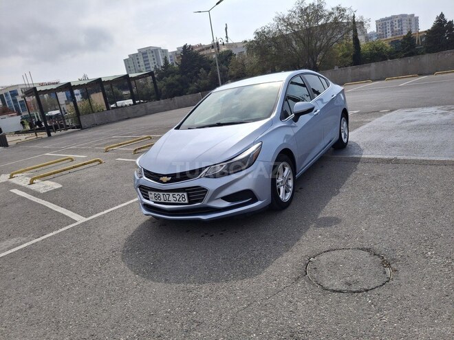 Chevrolet Cruze 2018, 144,841 km - 1.4 l - Bakı