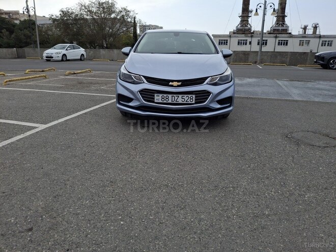 Chevrolet Cruze 2018, 144,841 km - 1.4 l - Bakı