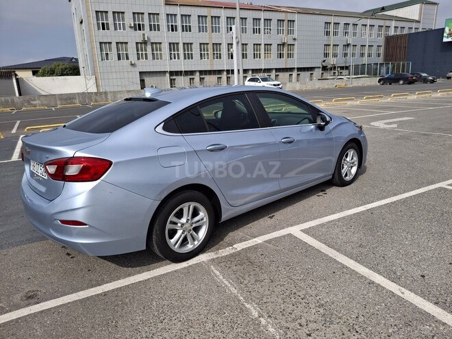 Chevrolet Cruze 2018, 144,841 km - 1.4 l - Bakı