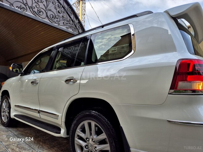 Toyota Land Cruiser 2012, 160,000 km - 4.0 l - Bakı