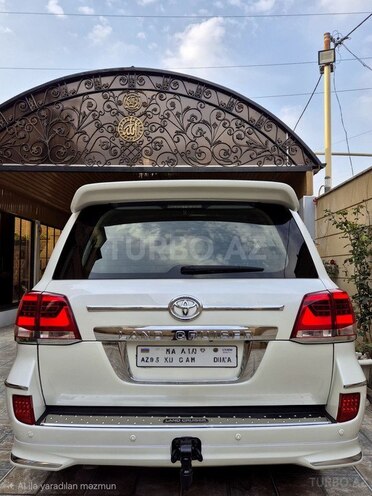 Toyota Land Cruiser 2012, 160,000 km - 4.0 l - Bakı