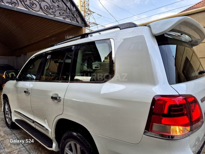 Toyota Land Cruiser 2012, 160,000 km - 4.0 l - Bakı