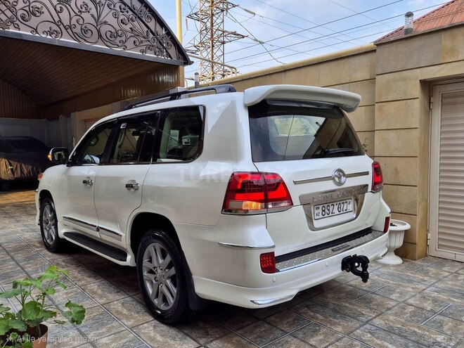Toyota Land Cruiser 2012, 160,000 km - 4.0 l - Bakı