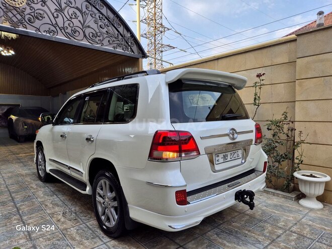 Toyota Land Cruiser 2012, 160,000 km - 4.0 l - Bakı