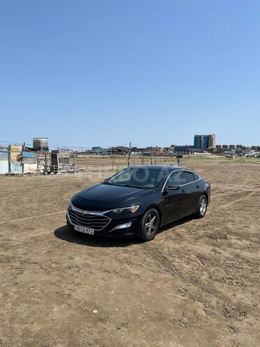 Chevrolet Malibu 2020, 327,000 km - 1.5 l - Bakı
