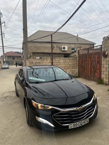 Chevrolet Malibu 2020, 327,000 km - 1.5 l - Bakı