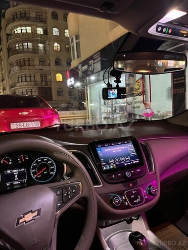 Chevrolet Malibu 2020, 327,000 km - 1.5 l - Bakı