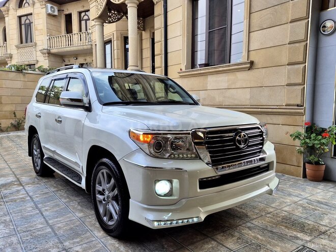 Toyota Land Cruiser 2012, 160,000 km - 4.0 l - Bakı